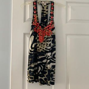 Boston Proper dress up or down tank